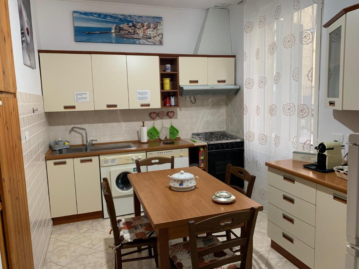 La Maison Di Francesco Генуа Екстериор снимка