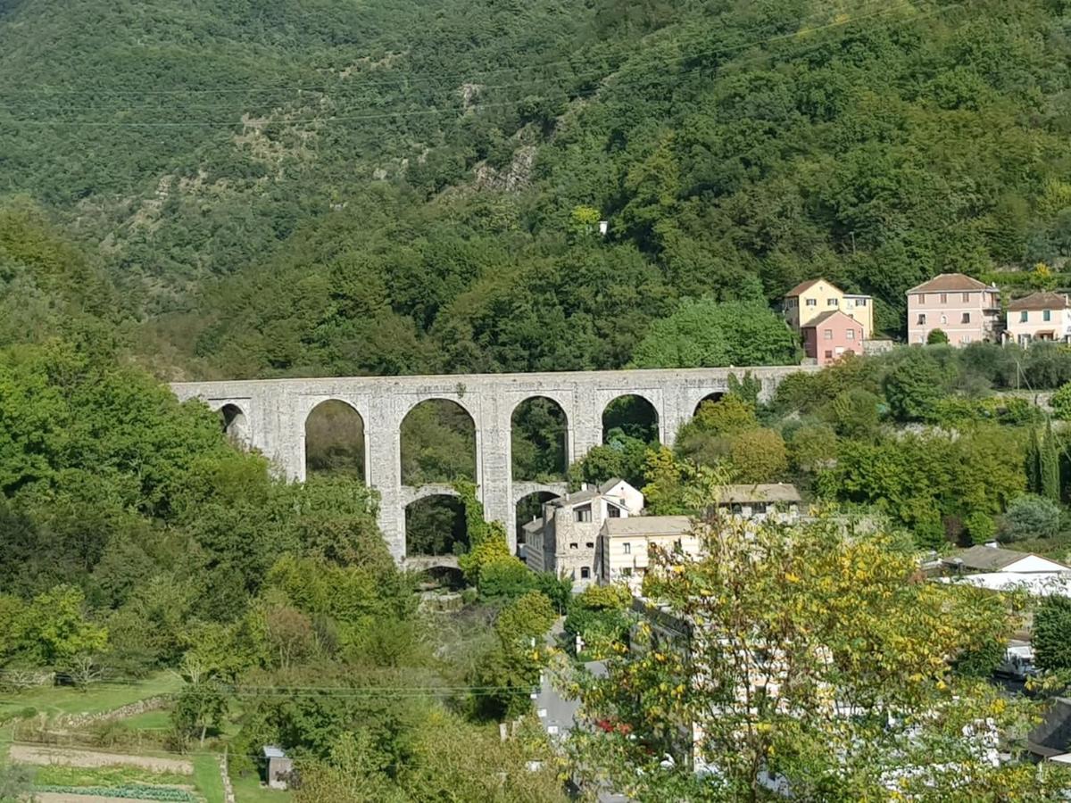 La Maison Di Francesco Генуа Екстериор снимка