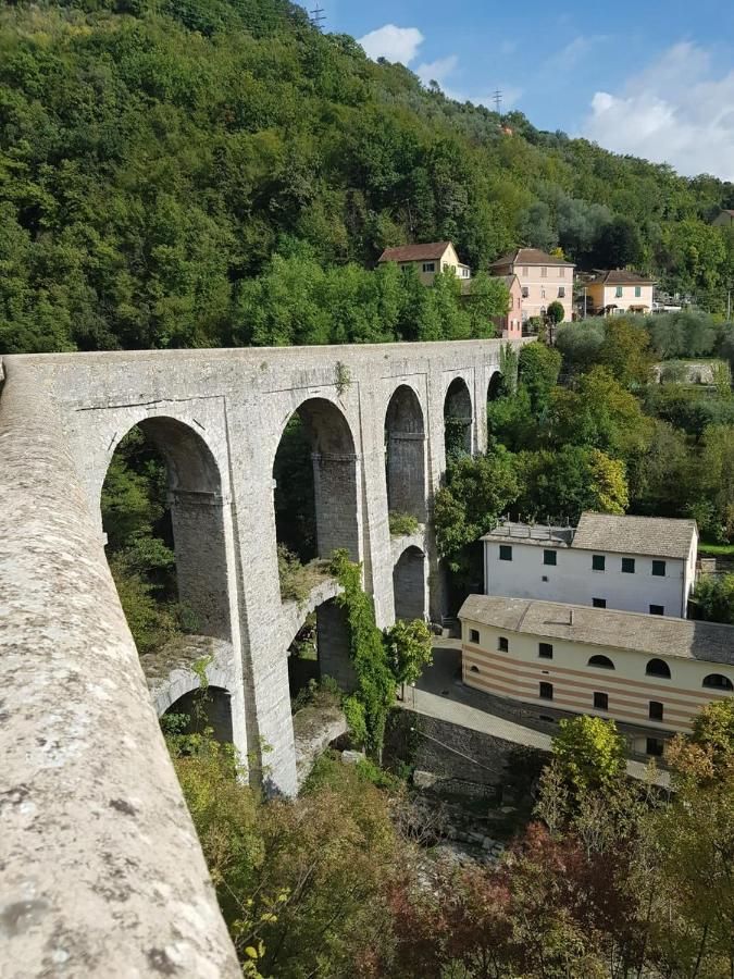 La Maison Di Francesco Генуа Екстериор снимка