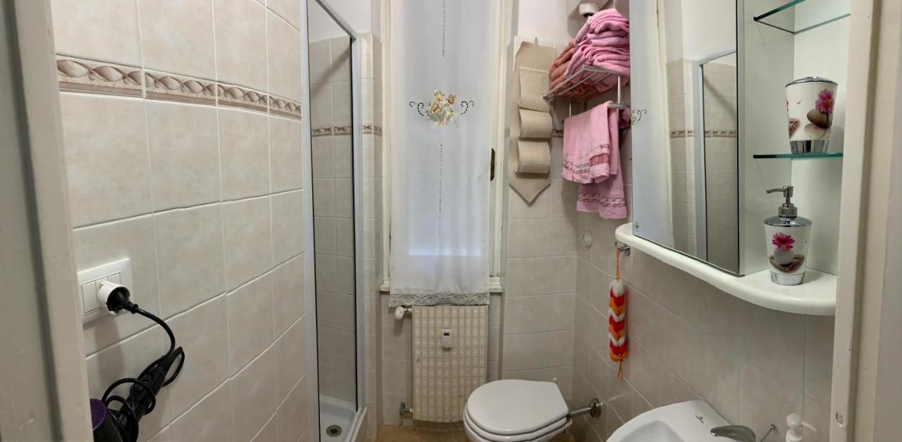 La Maison Di Francesco Генуа Екстериор снимка