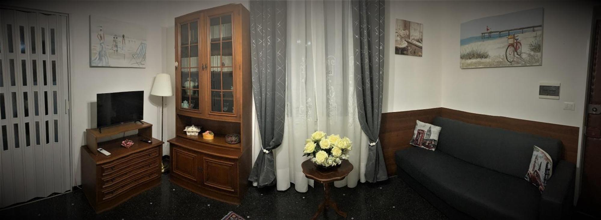 La Maison Di Francesco Генуа Екстериор снимка