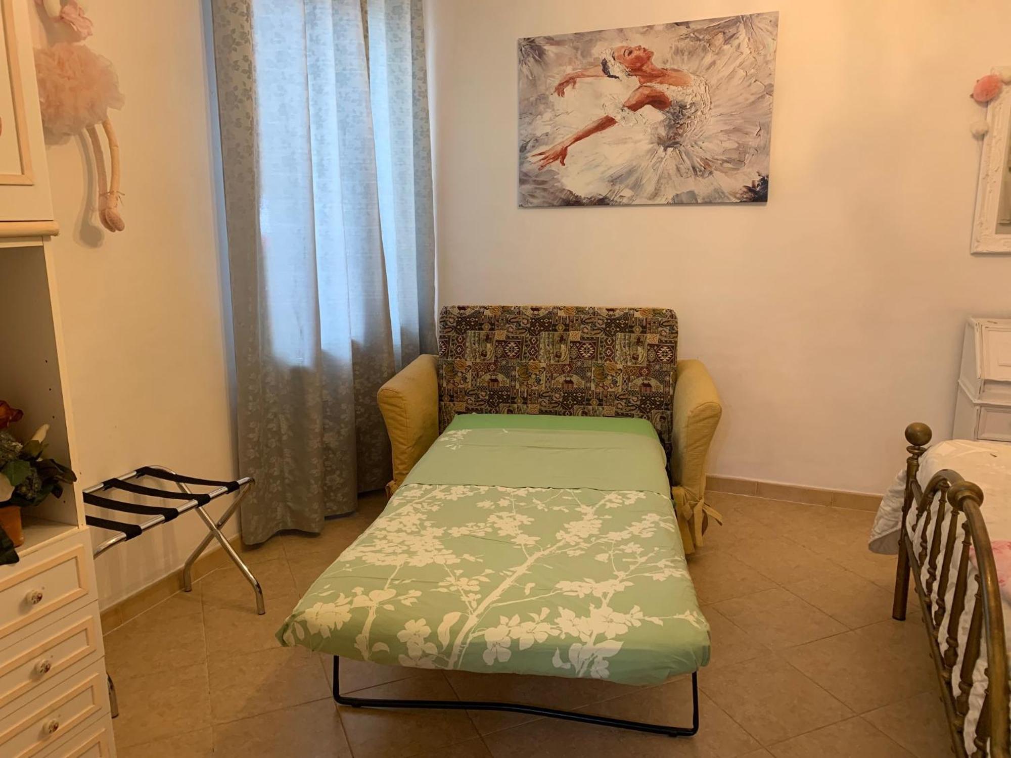 La Maison Di Francesco Генуа Екстериор снимка